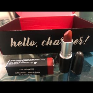 MAC Cosmetics Matte lipstick